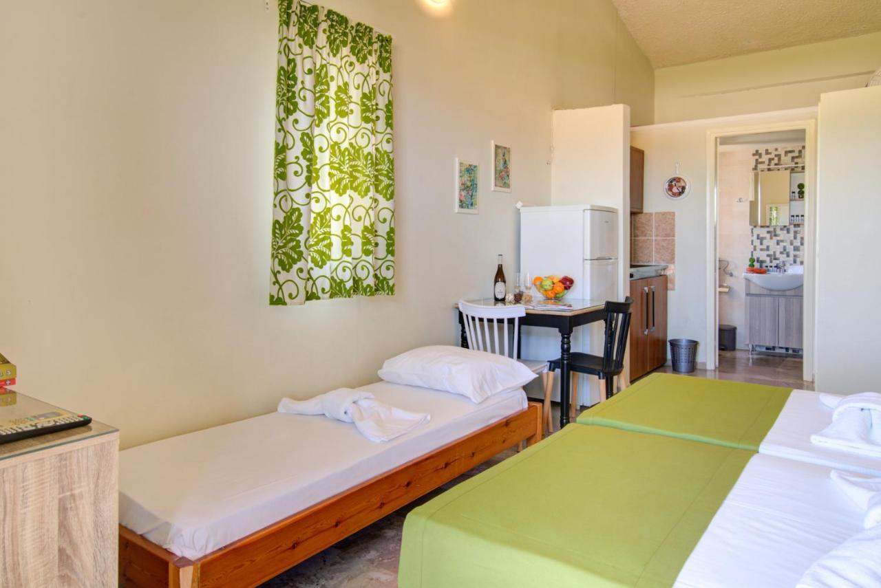 Hotel Chriselen Eleonas Zewnętrze zdjęcie
