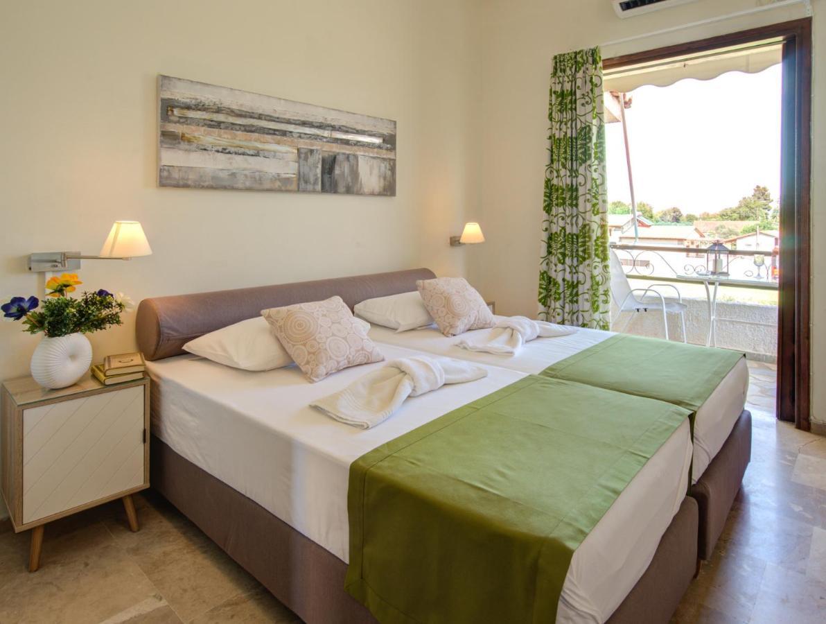 Hotel Chriselen Eleonas Zewnętrze zdjęcie